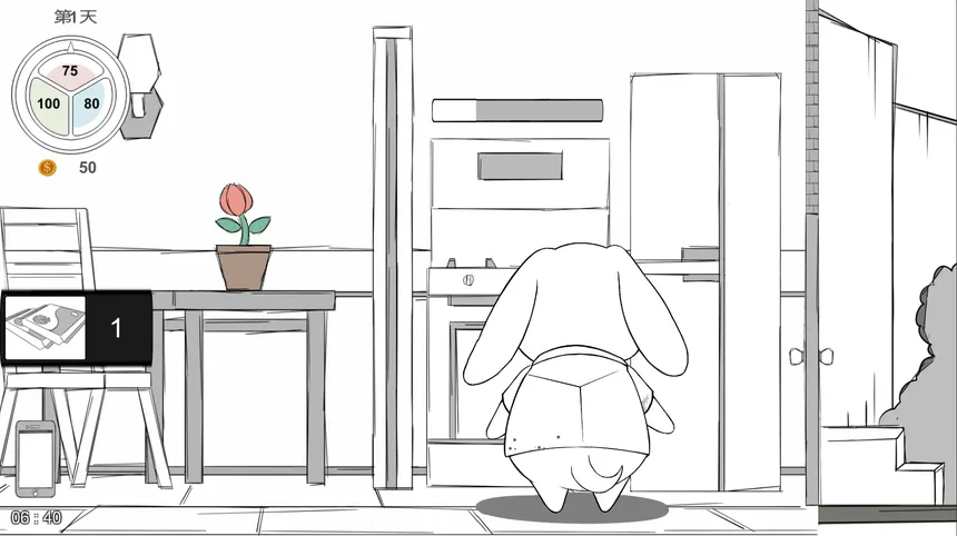 Скриншот 7 к игре Yet Another Research Dog