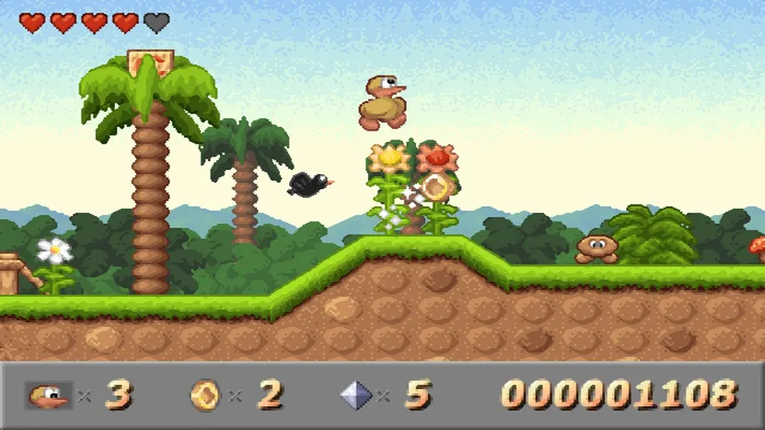 Скриншот 1 к игре Charlie II