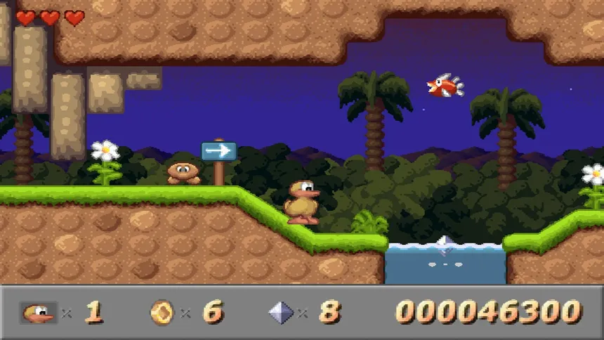 Скриншот 3 к игре Charlie II