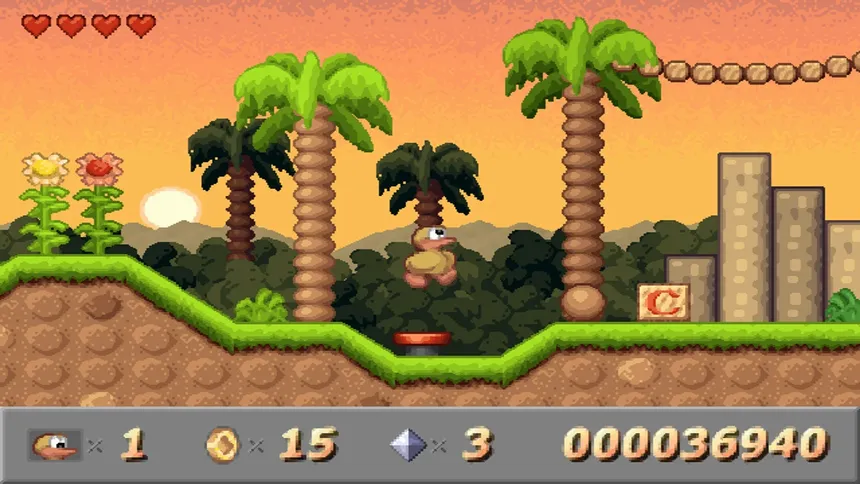 Скриншот 4 к игре Charlie II