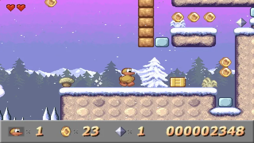 Скриншот 6 к игре Charlie II
