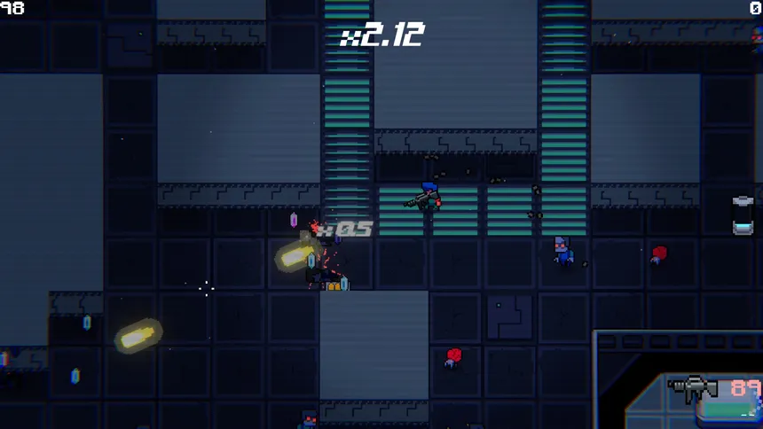Скриншот 2 к игре Final Directive