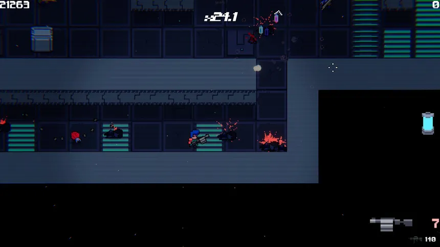 Скриншот 7 к игре Final Directive