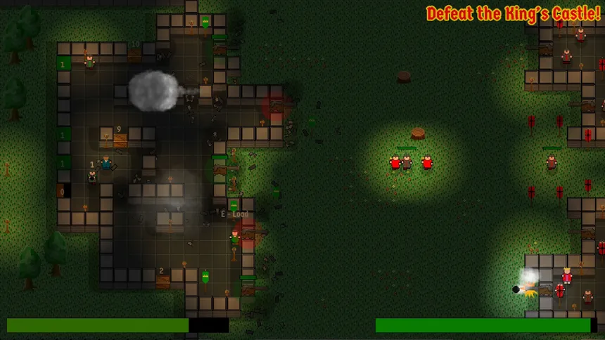 Скриншот 3 к игре Cannon Crew
