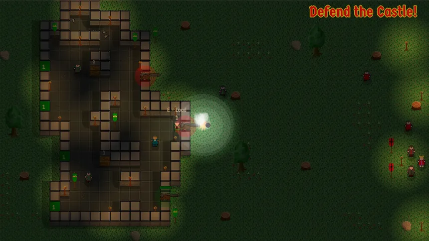 Скриншот 5 к игре Cannon Crew