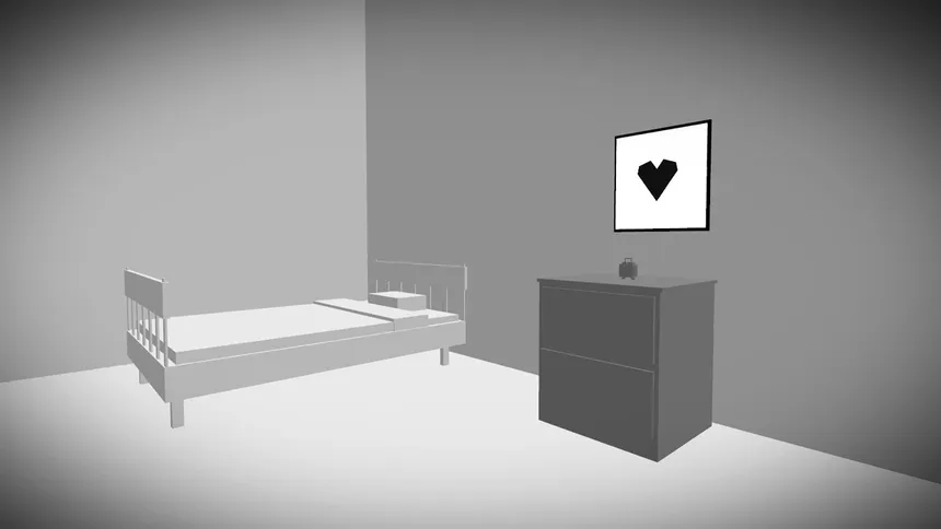 Скриншот 1 к игре While I Sleep I am Debug