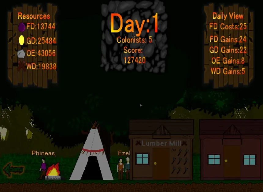 Скриншот 6 к игре The Departure
