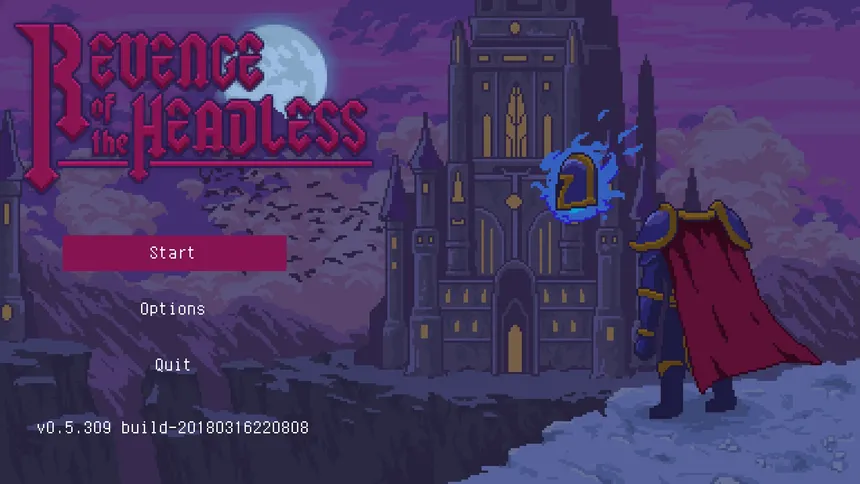 Скриншот 1 к игре Revenge of the Headless