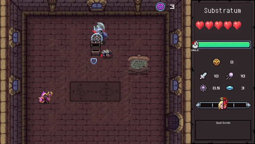 Скриншот 3 к игре Revenge of the Headless