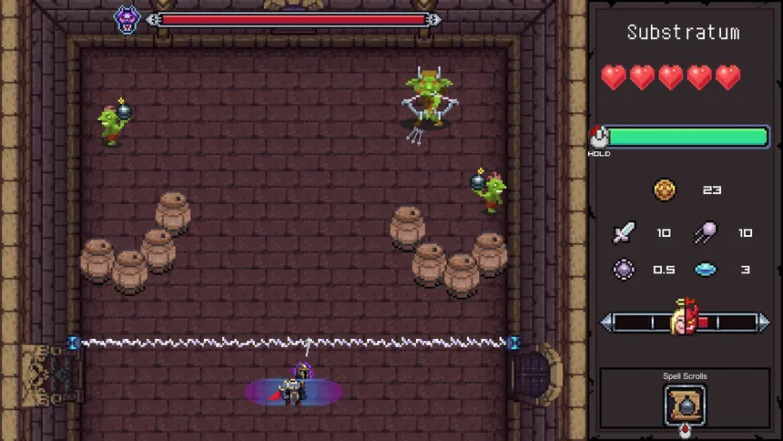 Скриншот 5 к игре Revenge of the Headless