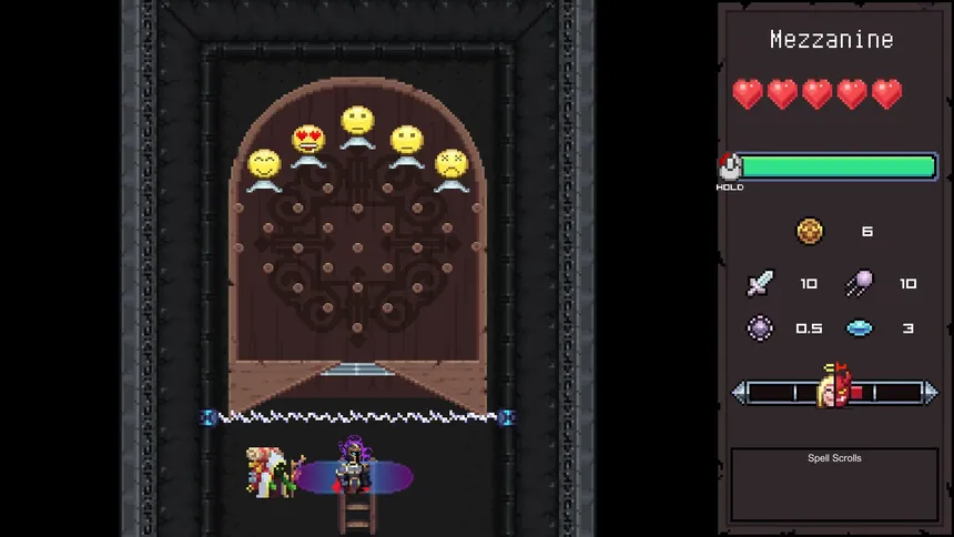 Скриншот 6 к игре Revenge of the Headless