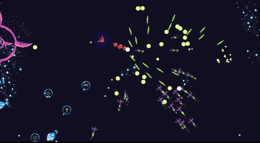 Скриншот 3 к игре Hyperbolic Ignition