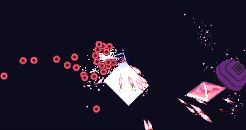 Скриншот 5 к игре Hyperbolic Ignition