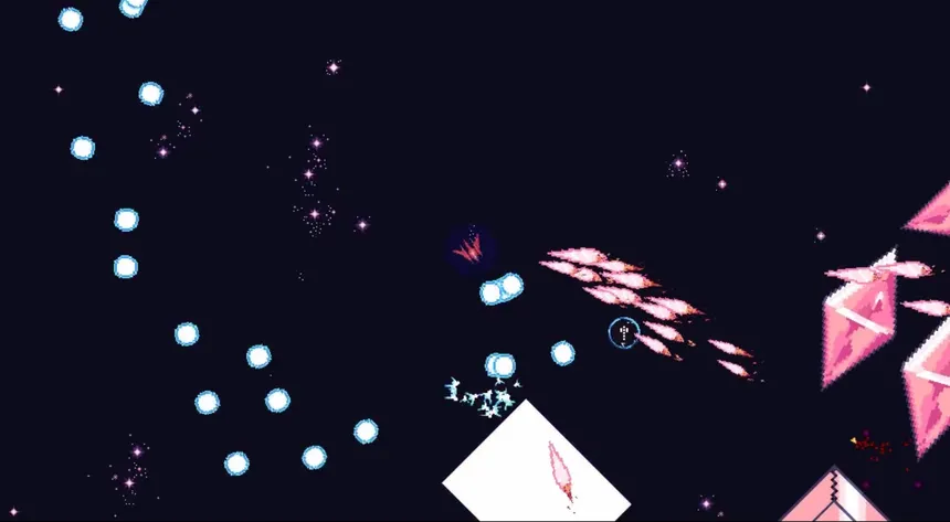 Скриншот 6 к игре Hyperbolic Ignition