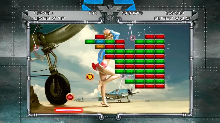 Скриншот 1 к игре BRIKS 2