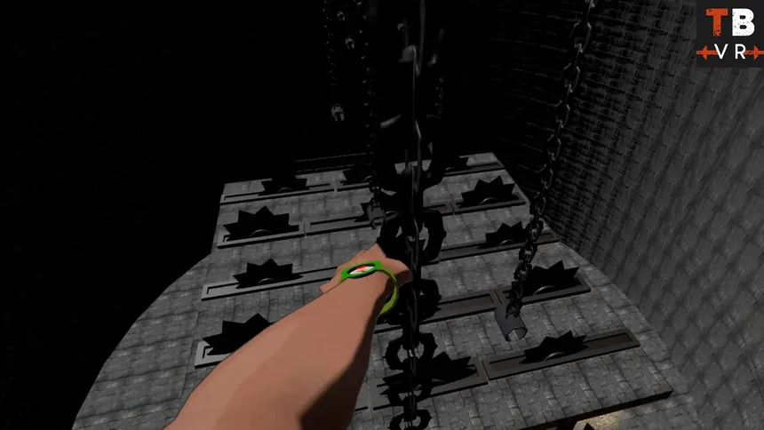 Скриншот 3 к игре Tombo Breaker VR