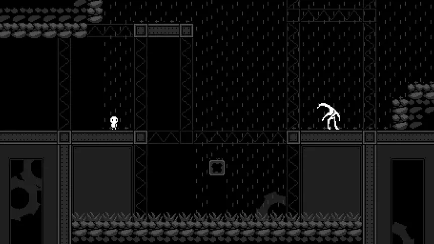 Скриншот 1 к игре Squirm
