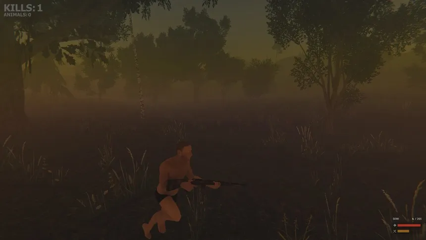 Скриншот 2 к игре Valley of the foxes