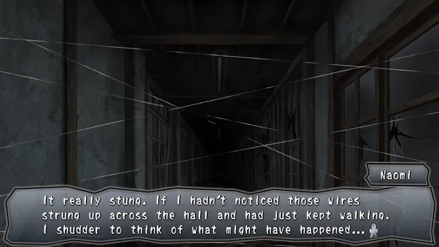 Скриншот 5 к игре Corpse Party: Book of Shadows