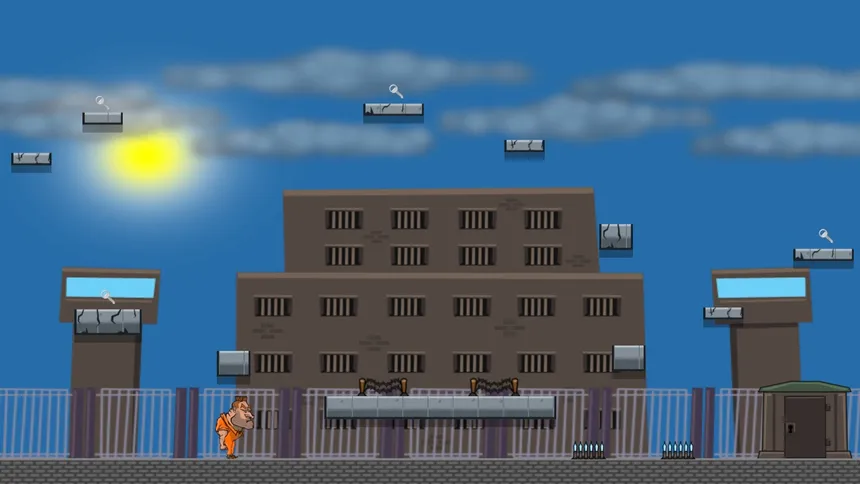 Скриншот 1 к игре JAILBREAK