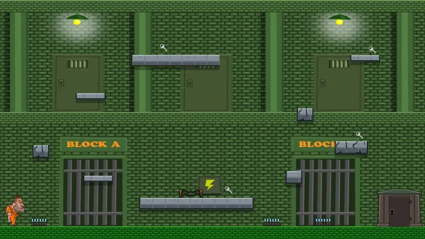 Скриншот 3 к игре JAILBREAK