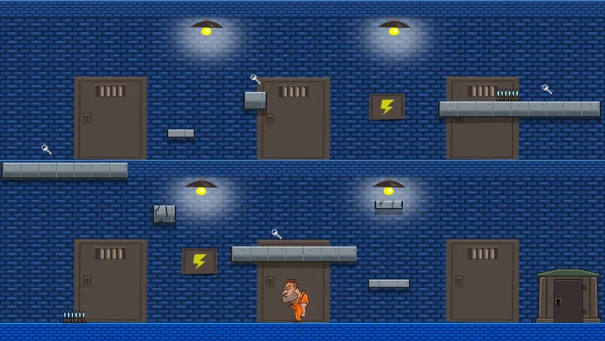 Скриншот 5 к игре JAILBREAK