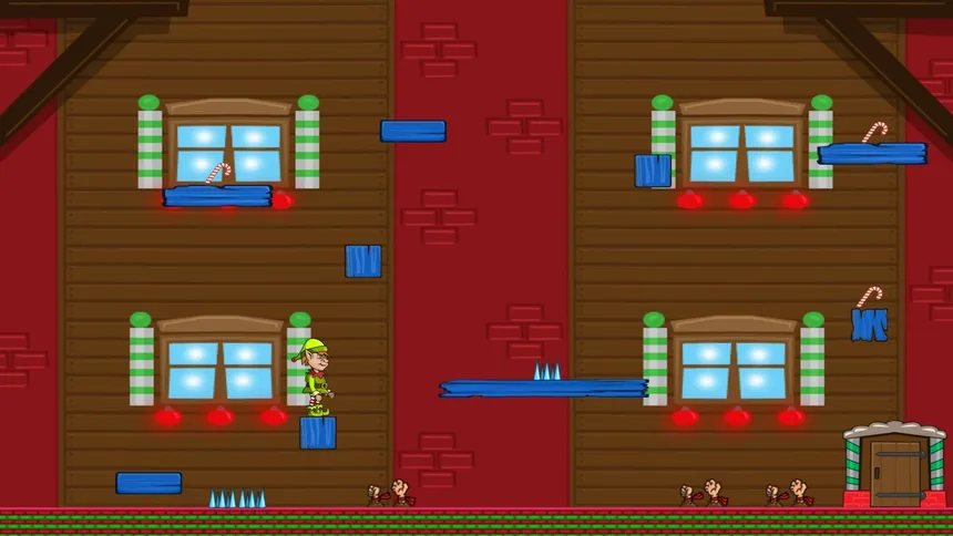 Скриншот 3 к игре Christmas Mission
