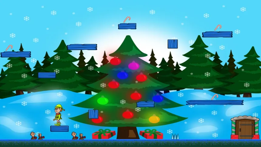 Скриншот 5 к игре Christmas Mission