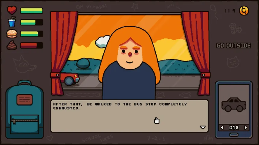 Скриншот 3 к игре Bustories