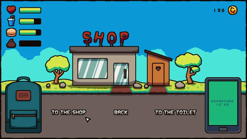 Скриншот 5 к игре Bustories