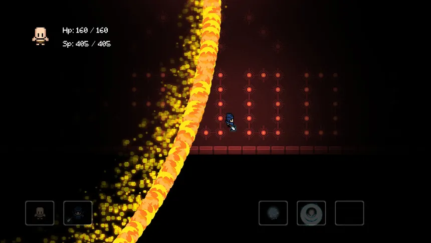 Скриншот 7 к игре Super Bit Adventure: Paragons of Life