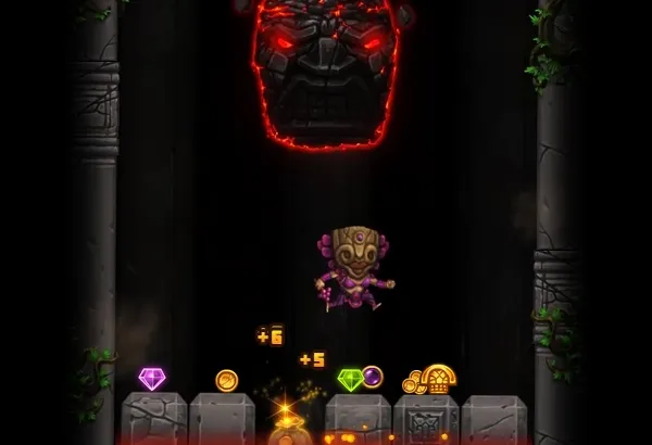 Скриншот 3 к игре Volcano Tower