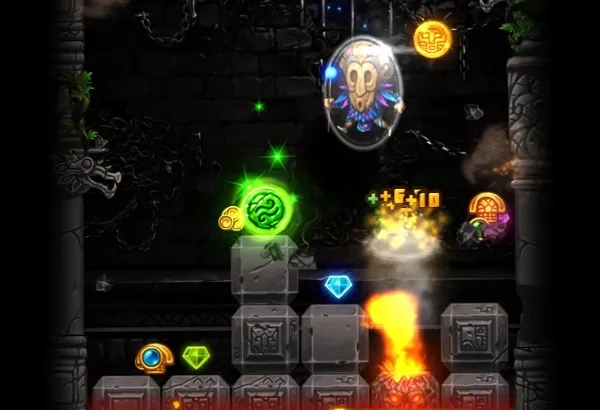 Скриншот 4 к игре Volcano Tower