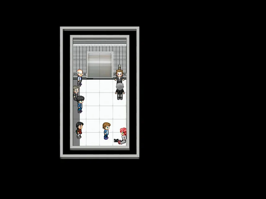 Скриншот 7 к игре Please close the doors