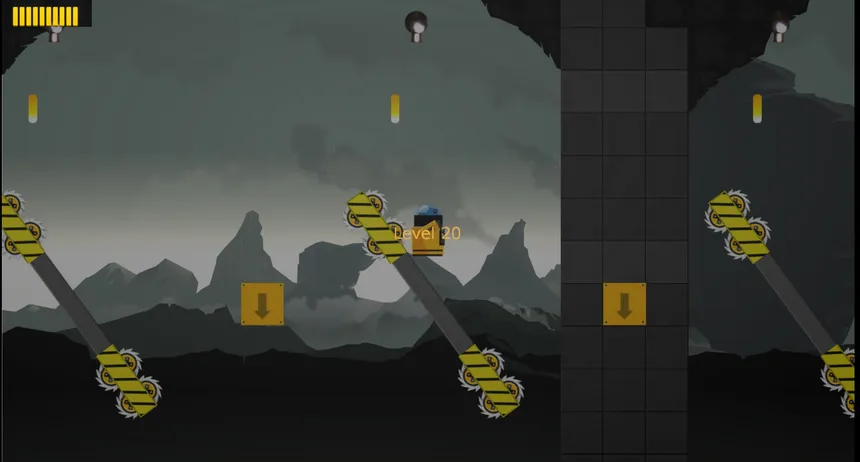 Скриншот 2 к игре CRASHBOT