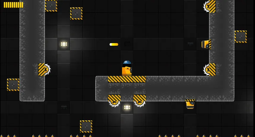 Скриншот 3 к игре CRASHBOT