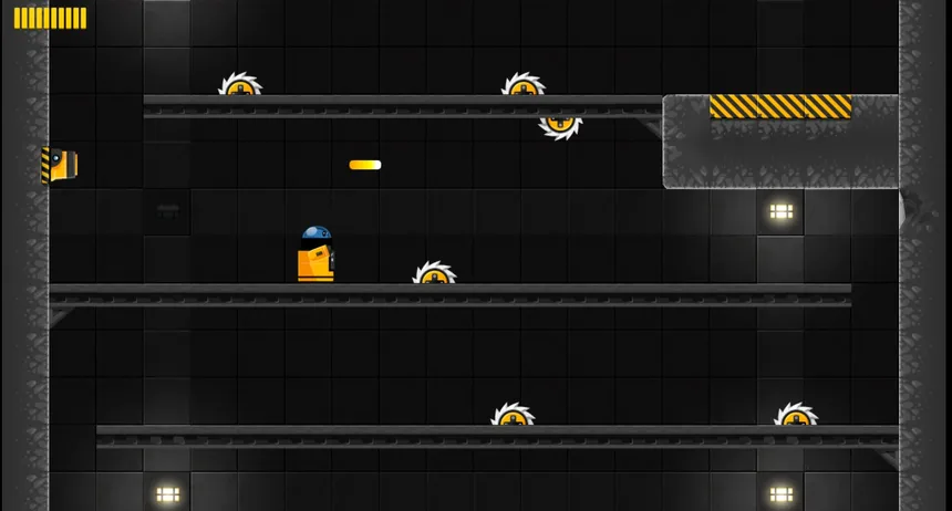 Скриншот 4 к игре CRASHBOT