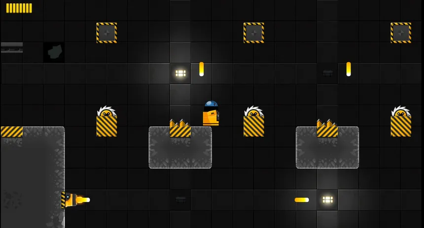 Скриншот 5 к игре CRASHBOT