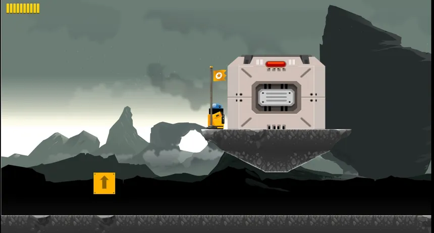 Скриншот 6 к игре CRASHBOT