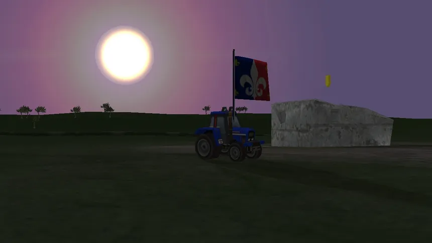 Скриншот 6 к игре A tractor