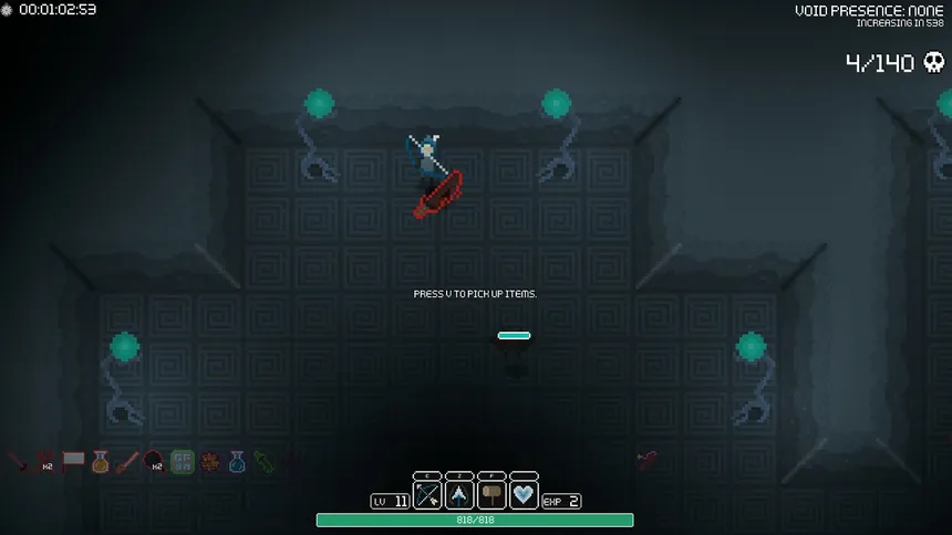 Скриншот 4 к игре Outrealm