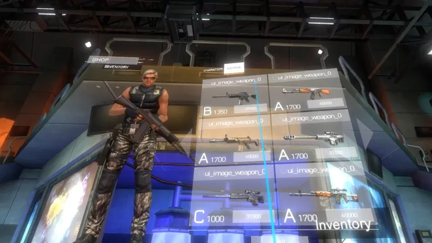 Скриншот 2 к игре Realshot