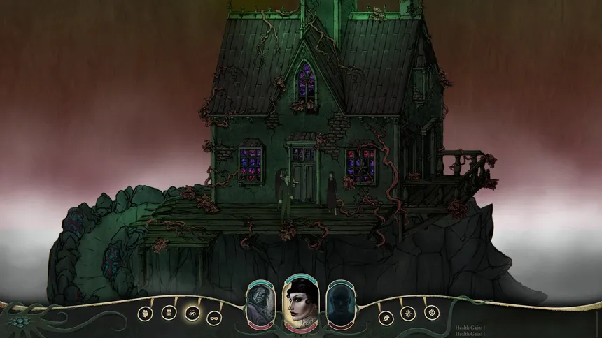 Скриншот 3 к игре Stygian: Reign of the Old Ones
