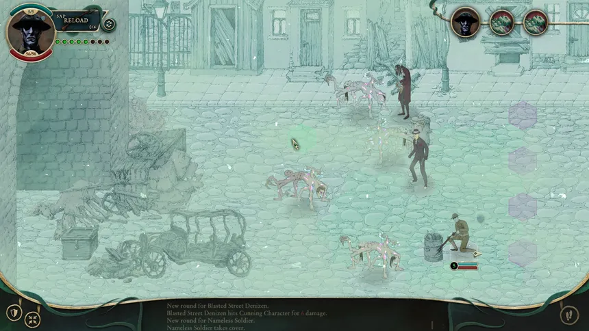 Скриншот 6 к игре Stygian: Reign of the Old Ones