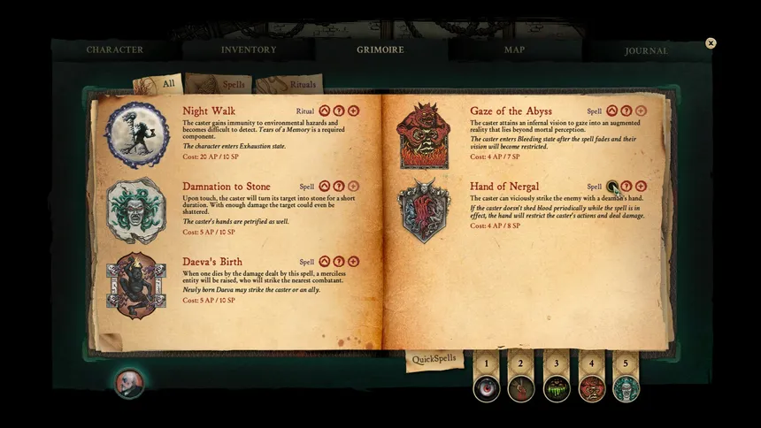 Скриншот 7 к игре Stygian: Reign of the Old Ones