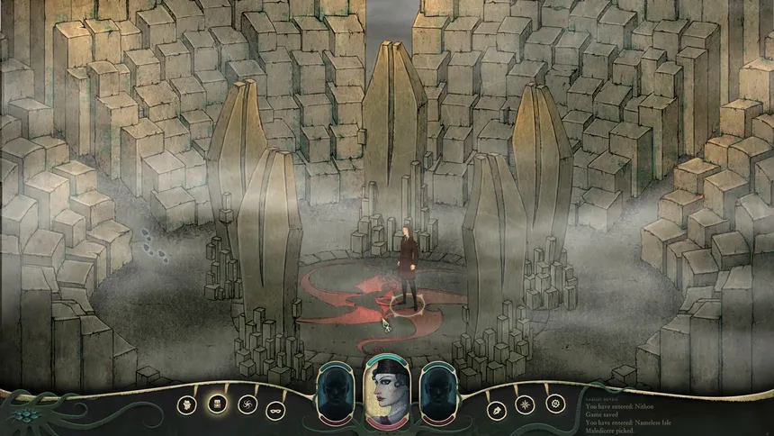 Скриншот 8 к игре Stygian: Reign of the Old Ones