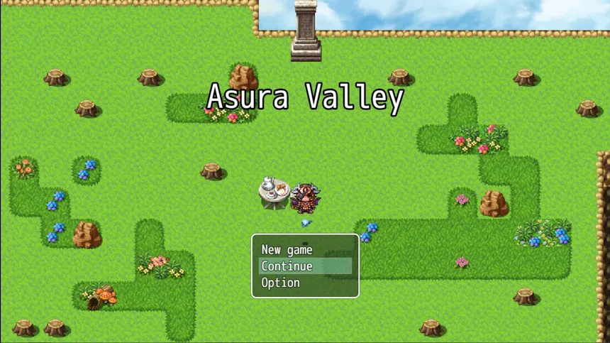 Скриншот 5 к игре Asura Valley