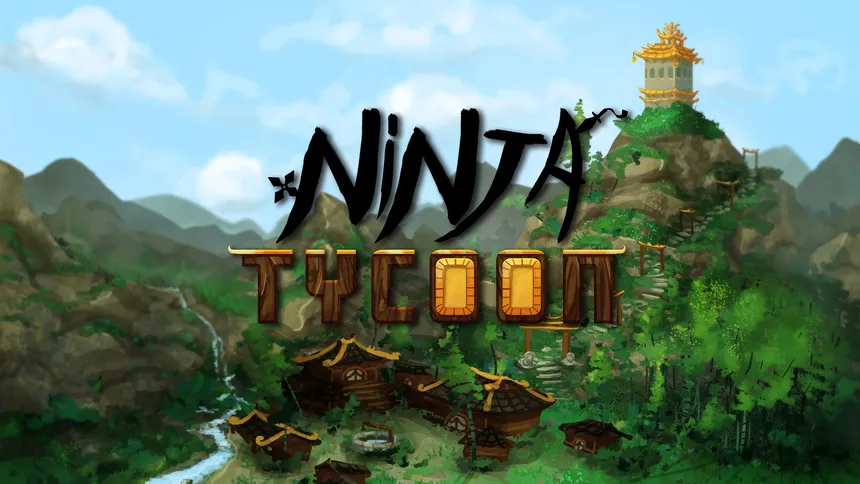 Скриншот 8 к игре Ninja Tycoon