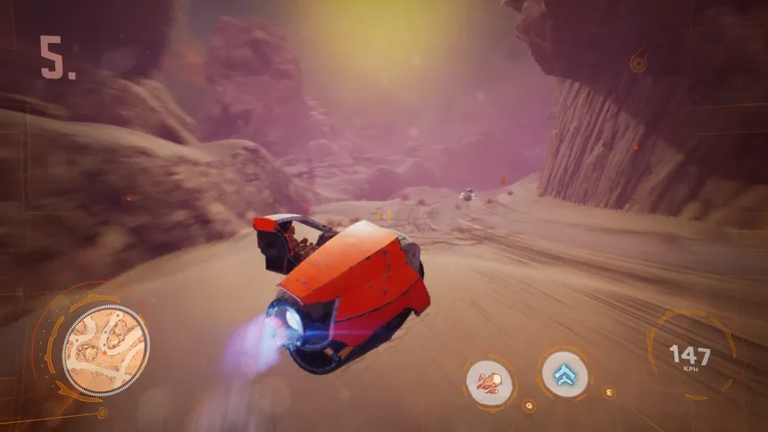 Скриншот 3 к игре Overlanders