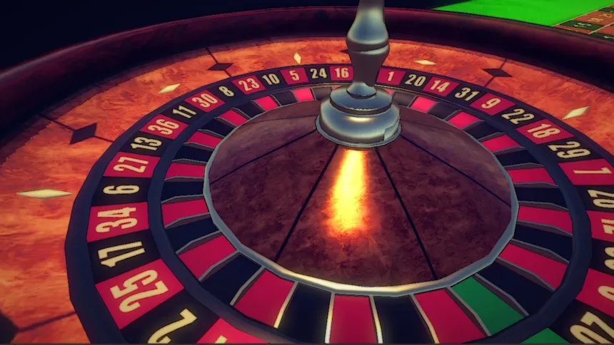 Скриншот 1 к игре Roulette Simulator